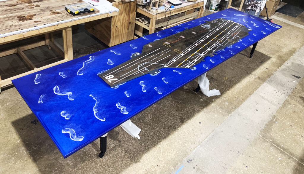 http://Oxidized%20Cherry%20Aircraft%20Carrier%20Conference%20Table%209