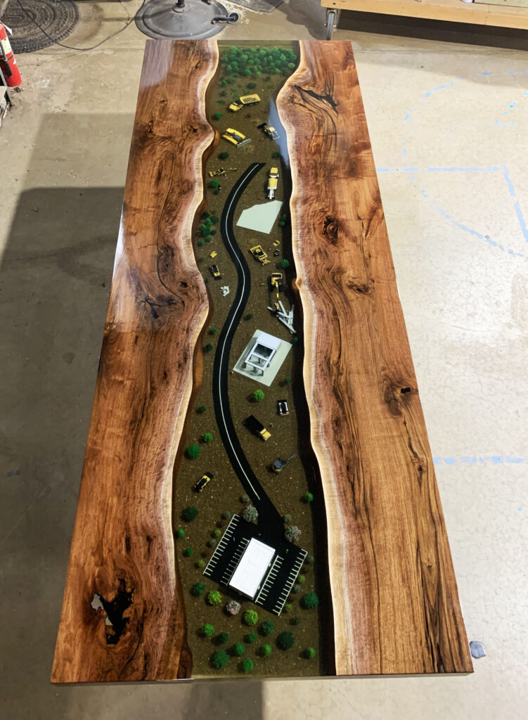 http://Conference%20Table%20With%20Epoxy%20Resin%20Construction%20Mural%202