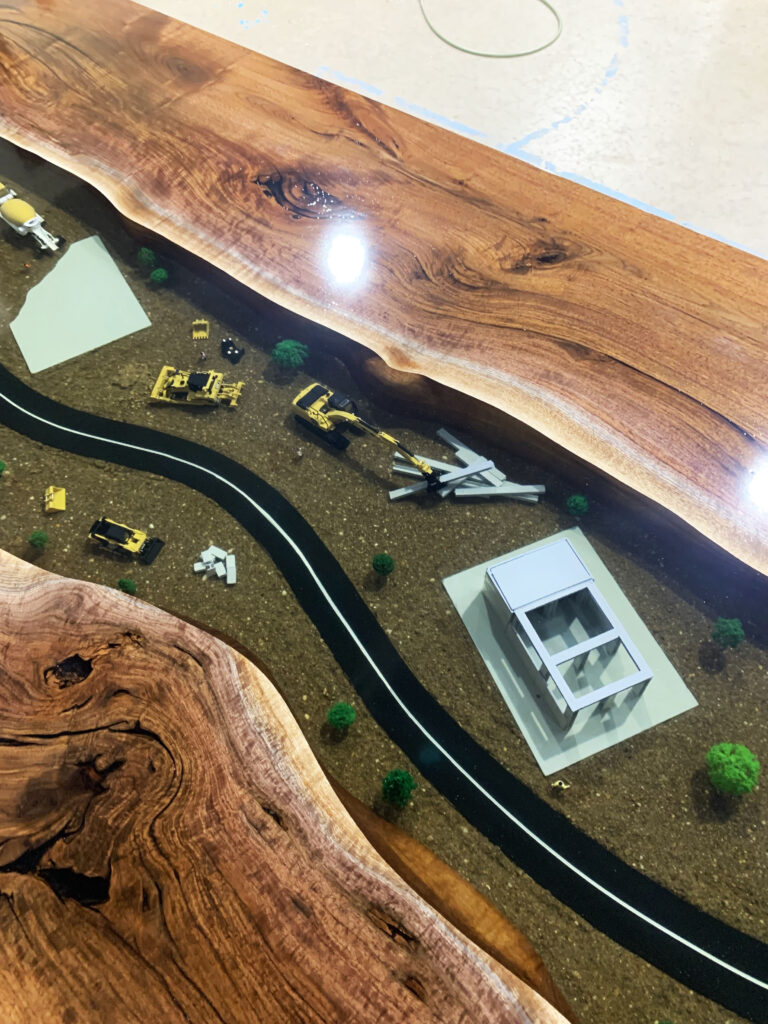 http://Conference%20Table%20With%20Epoxy%20Resin%20Construction%20Mural%204