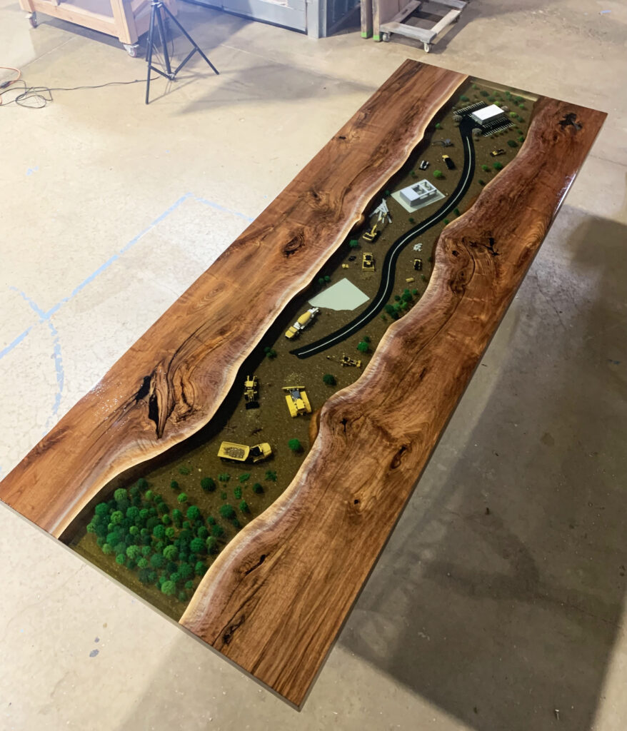 http://Conference%20Table%20With%20Epoxy%20Resin%20Construction%20Mural%205