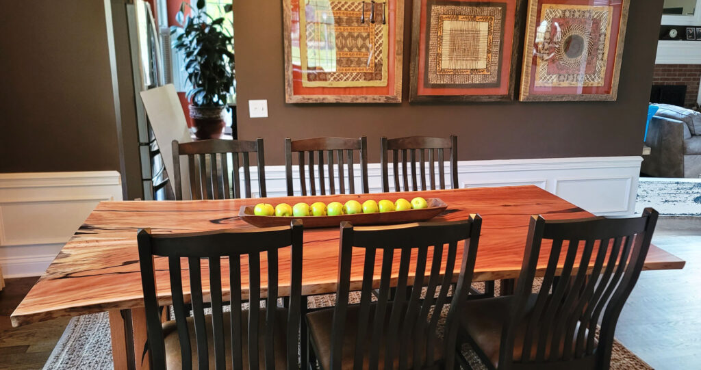 http://Sycamore%20Dining%20Table%20With%20Custom%20Wood%20Base%20With%20Black%20Resin%203