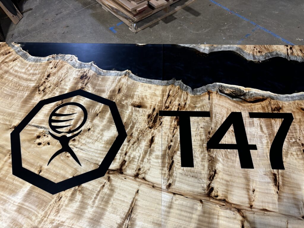 http://Mappa%20Burl%20Conference%20Table%20With%20Logo%209