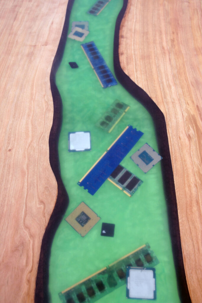 http://Epoxy%20River%20Conference%20Table%20with%20CNC%20Carved%20Logo%206
