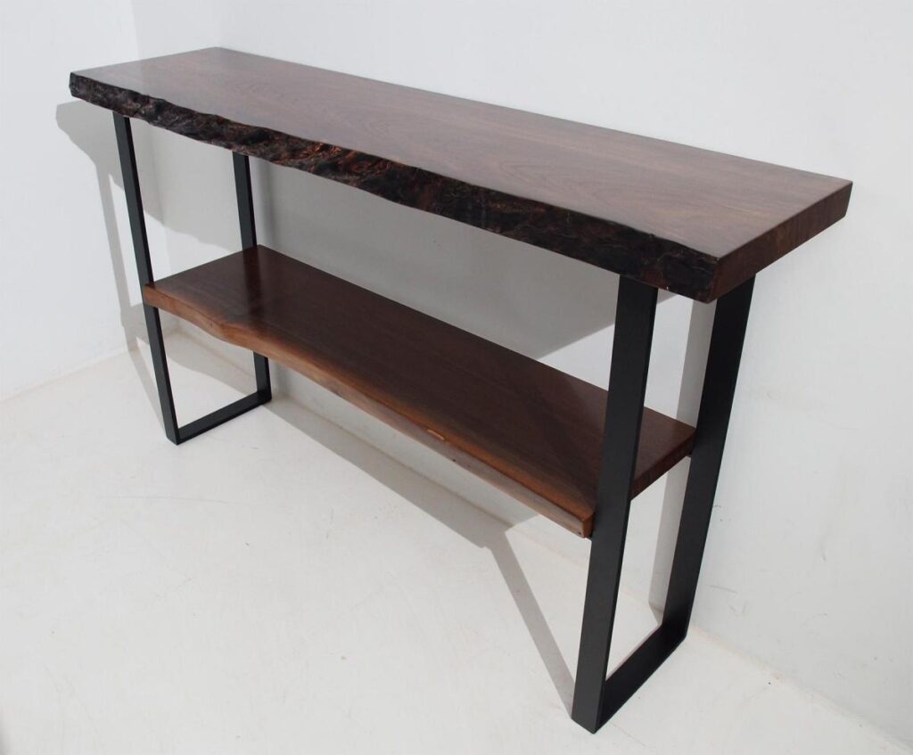 http://Walnut%20Live%20Edge%20Buffet%20Table%201
