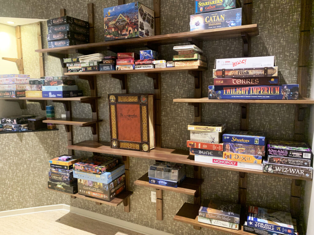 http://Walnut%20Modular%20Shelving%20Wall%201