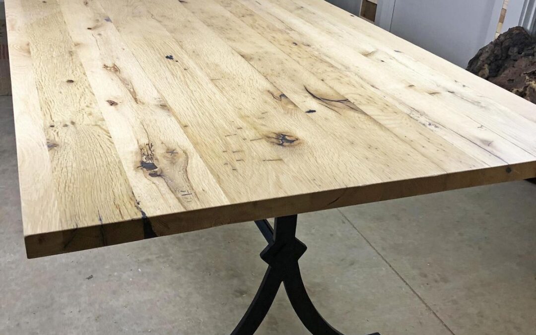 Rustic Farmhouse Table