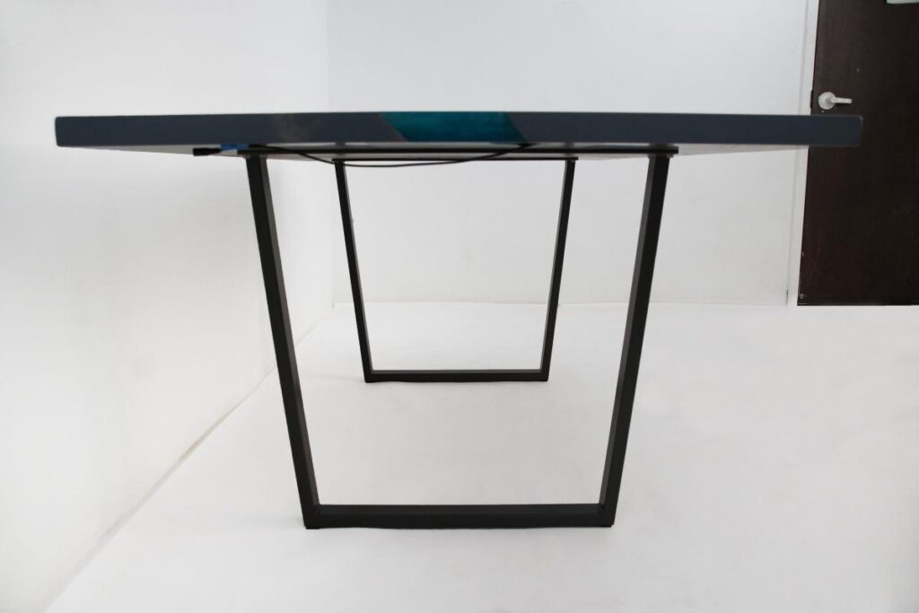 http://Gray%20Stained%20LED%20Dining%20Table%207