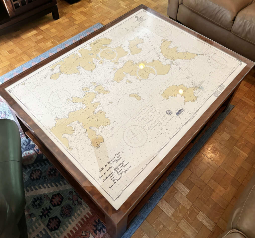 http://Cherry%20Coffee%20Table%20With%20Expedition%20Map%20Tabletop%201