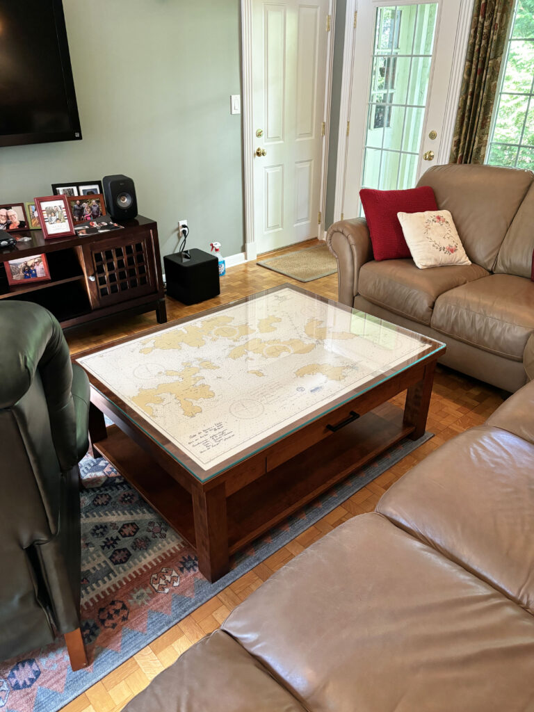 http://Cherry%20Coffee%20Table%20With%20Expedition%20Map%20Tabletop%202