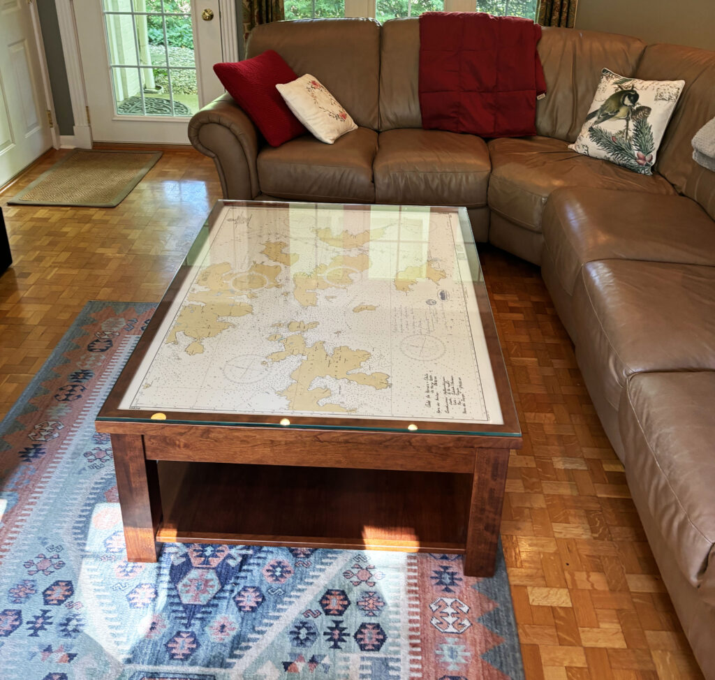 http://Cherry%20Coffee%20Table%20With%20Expedition%20Map%20Tabletop%204