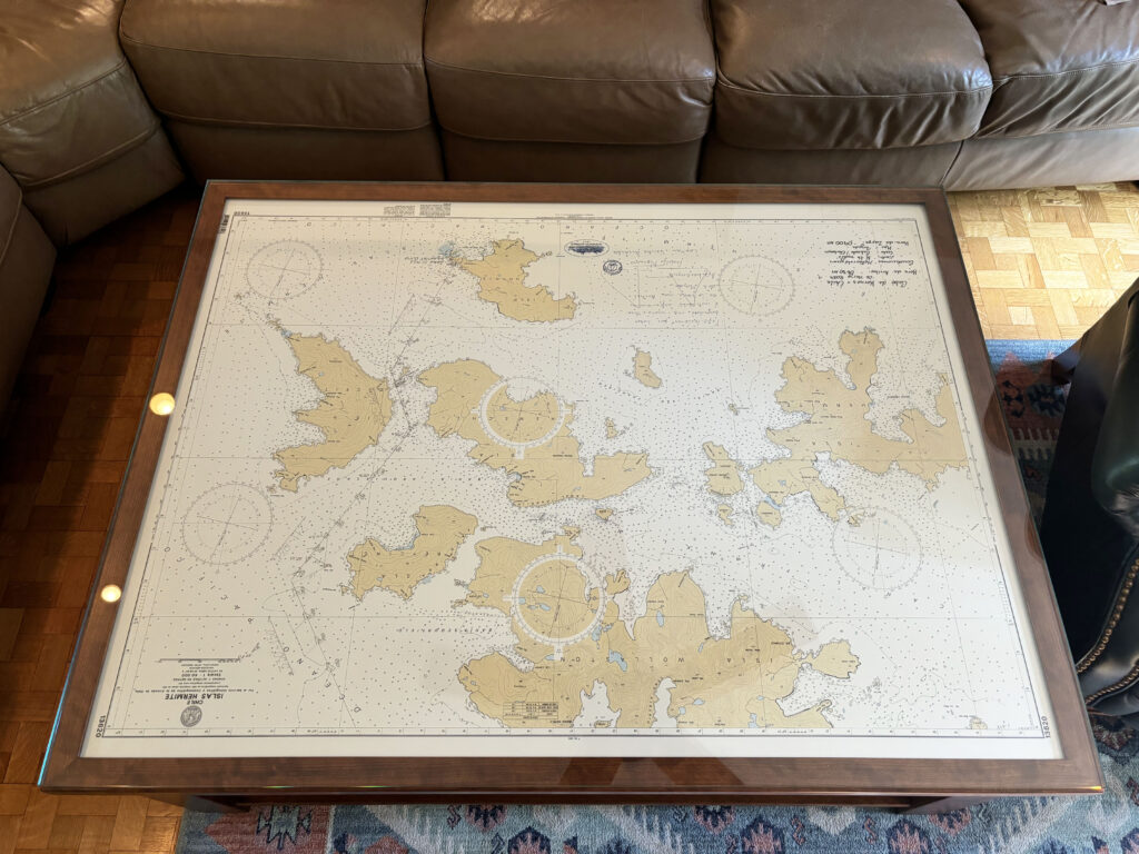 http://Cherry%20Coffee%20Table%20With%20Expedition%20Map%20Tabletop%2010