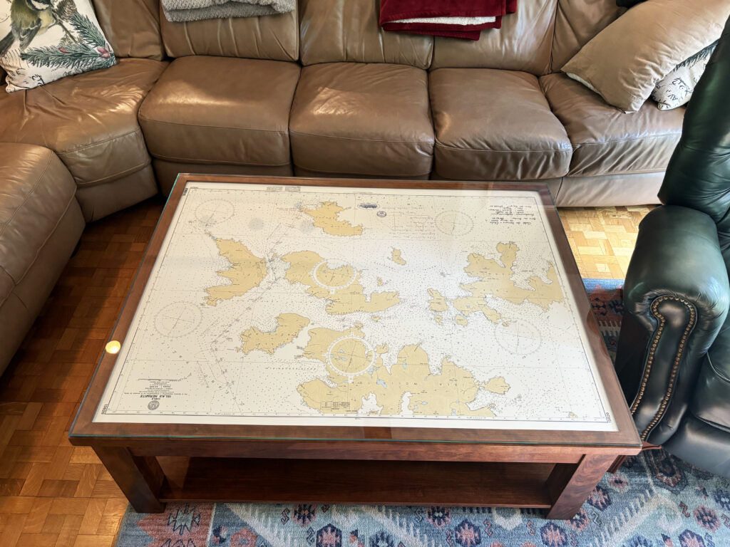 http://Cherry%20Coffee%20Table%20With%20Expedition%20Map%20Tabletop%2011