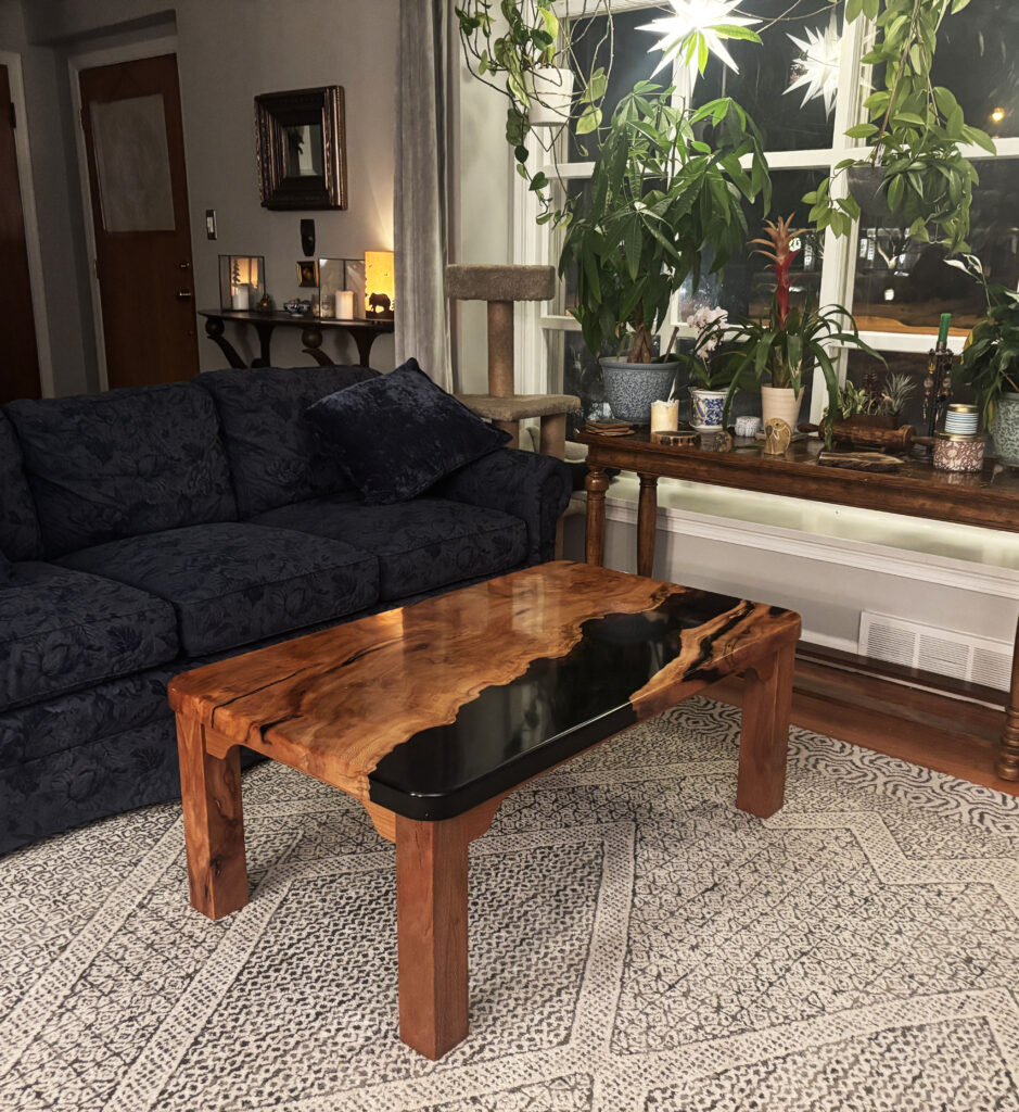http://Sycamore%20Coffee%20Table%20With%20Black%20Epoxy%20Resin%201