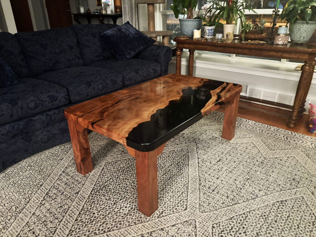http://Sycamore%20Coffee%20Table%20With%20Black%20Epoxy%20Resin%203