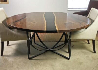 round conference river table2