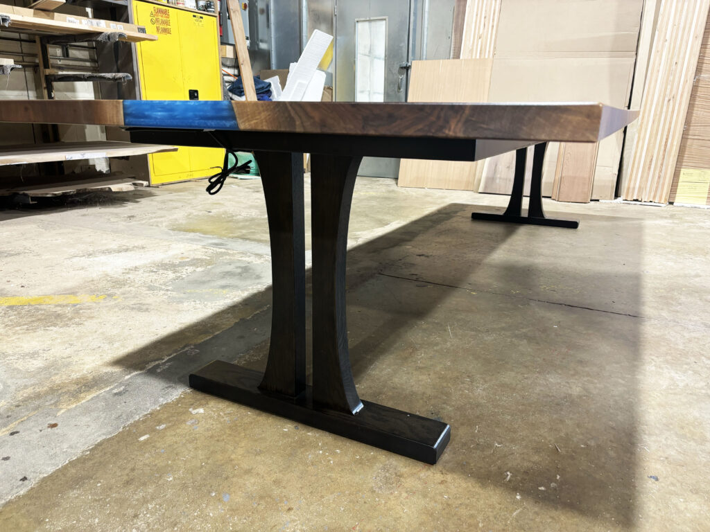 http://Custom%20Walnut%20Dining%20Room%20Table%20With%20LED%20Lights%206