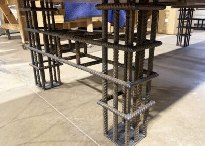 Rebar Legs