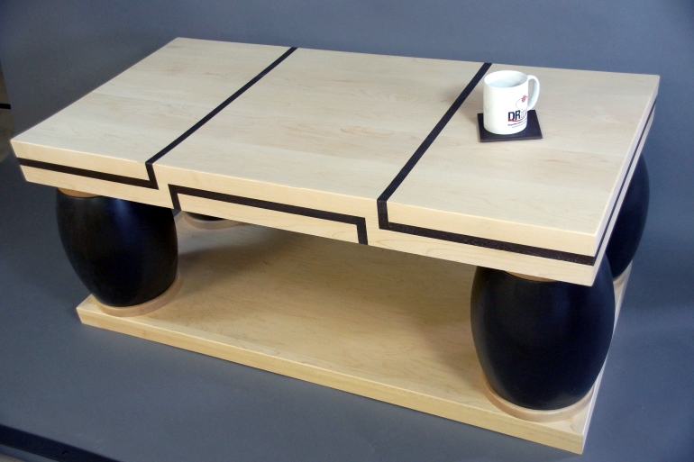 Replica Of Coffee Table From Frasier TV Show