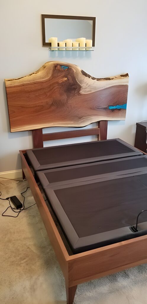 http://Live%20Edge%20Walnut%20Epoxy%20Resin%20Headboard%202