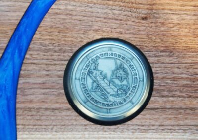 engraved conference table cnc engraved map of mississippi 5