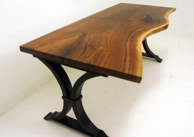 custom office desk with drawers 2