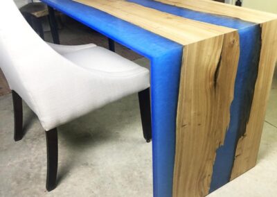 custom wood furniture in cleveland 26 desk