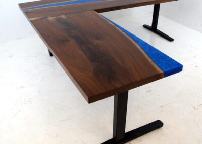 custom wood furniture in cleveland 27 desk