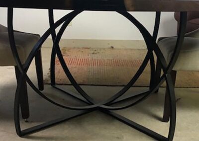 inner orbit river table legs