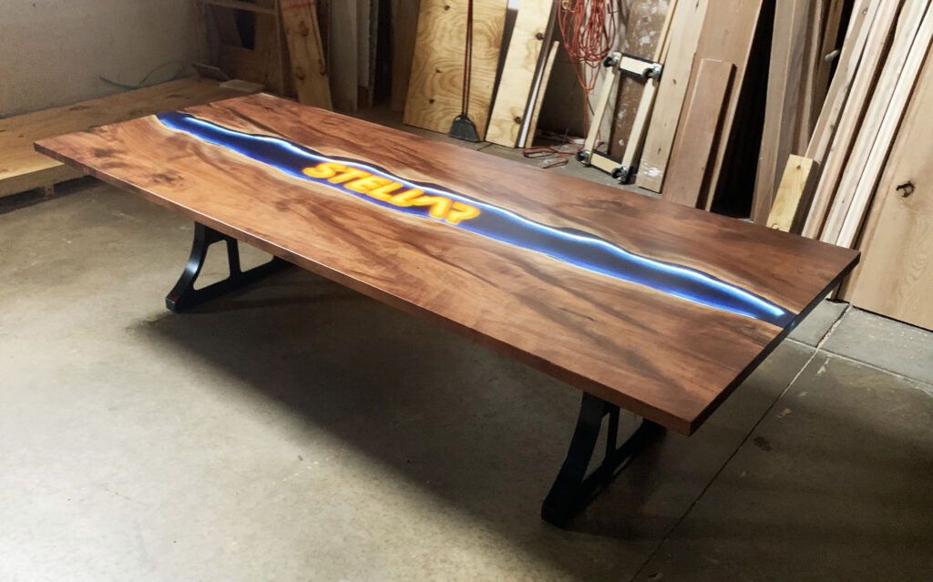 http://Pair%20Of%20LED%20Lit%20Conference%20Tables%20With%20Logo%2028