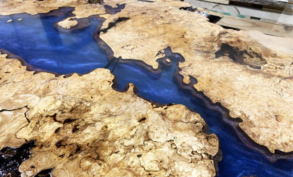 http://Maple%20Burl%20Coffee%20Table%20Featuring%20Lake%20Wisconsin%207
