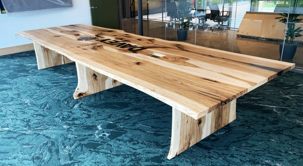 http://Hickory%20Conference%20Table%20With%20CNC%20Logo%208