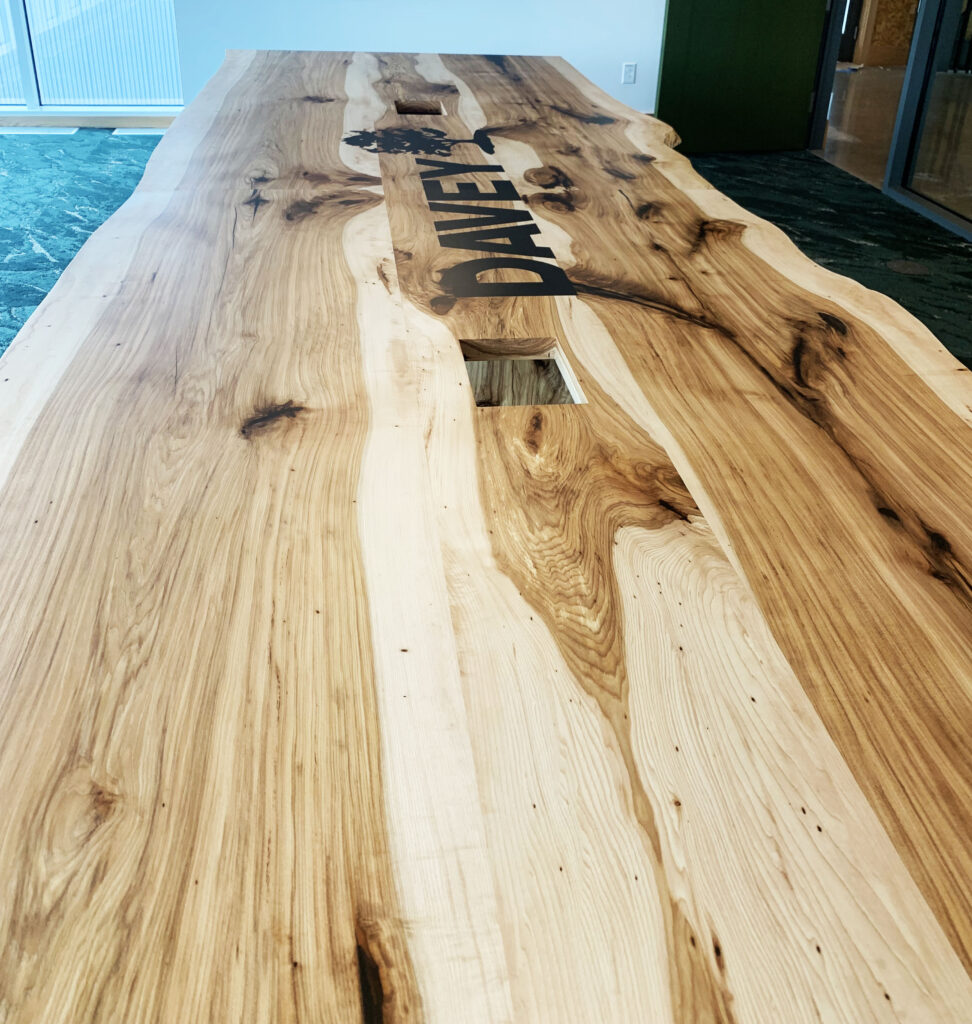 http://Hickory%20Conference%20Table%20With%20CNC%20Logo%206
