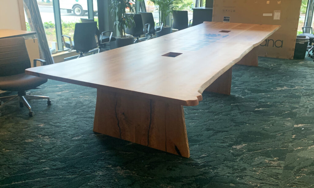 http://Cherry%20Conference%20Table%20With%20CNC%20Logo%207
