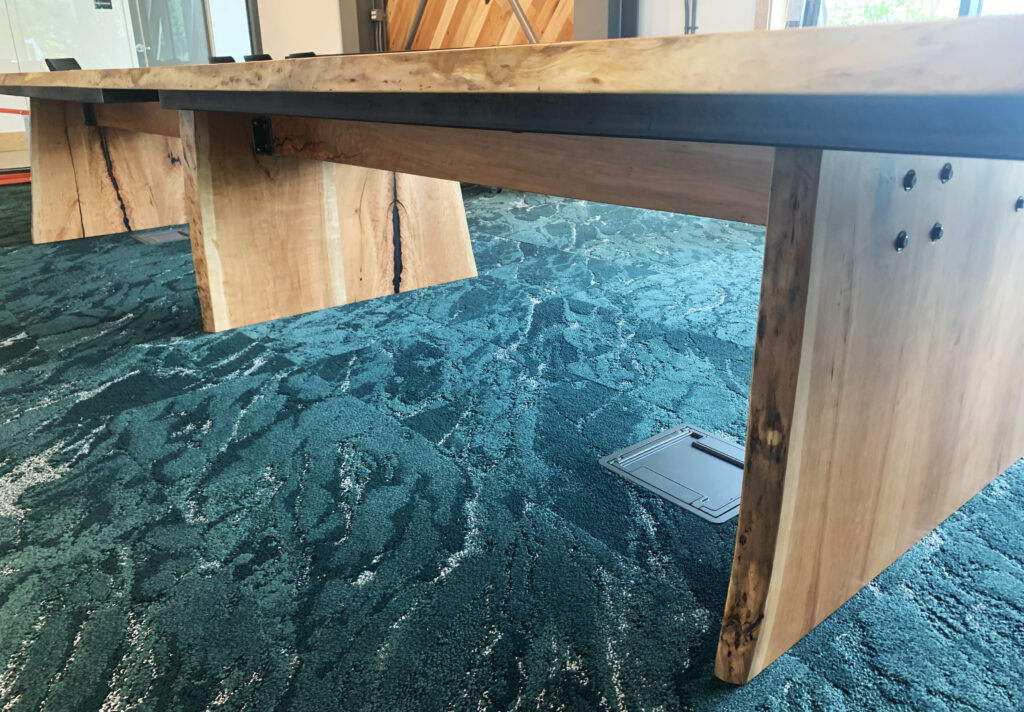 http://Cherry%20Conference%20Table%20With%20CNC%20Logo%204