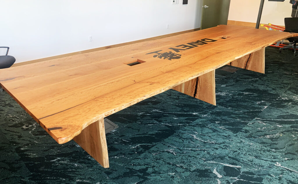 http://Cherry%20Conference%20Table%20With%20CNC%20Logo%201