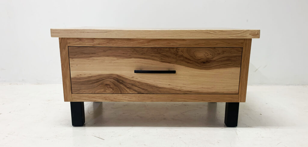 http://Hickory%20Coffee%20Table%20With%20Drawer%20Storage%201